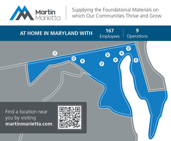 Photo of Martin Marietta Materials Photo of Martin Marietta Materials